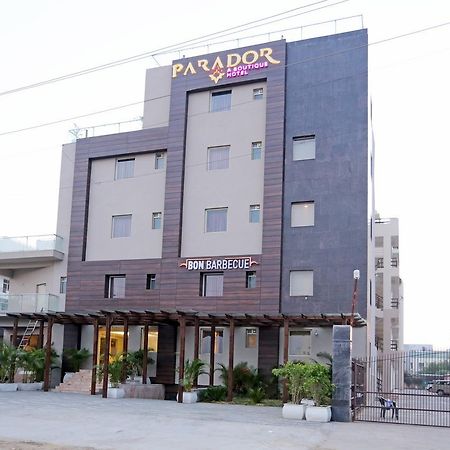 Hotel Parador Agra Agra  Eksteriør bilde