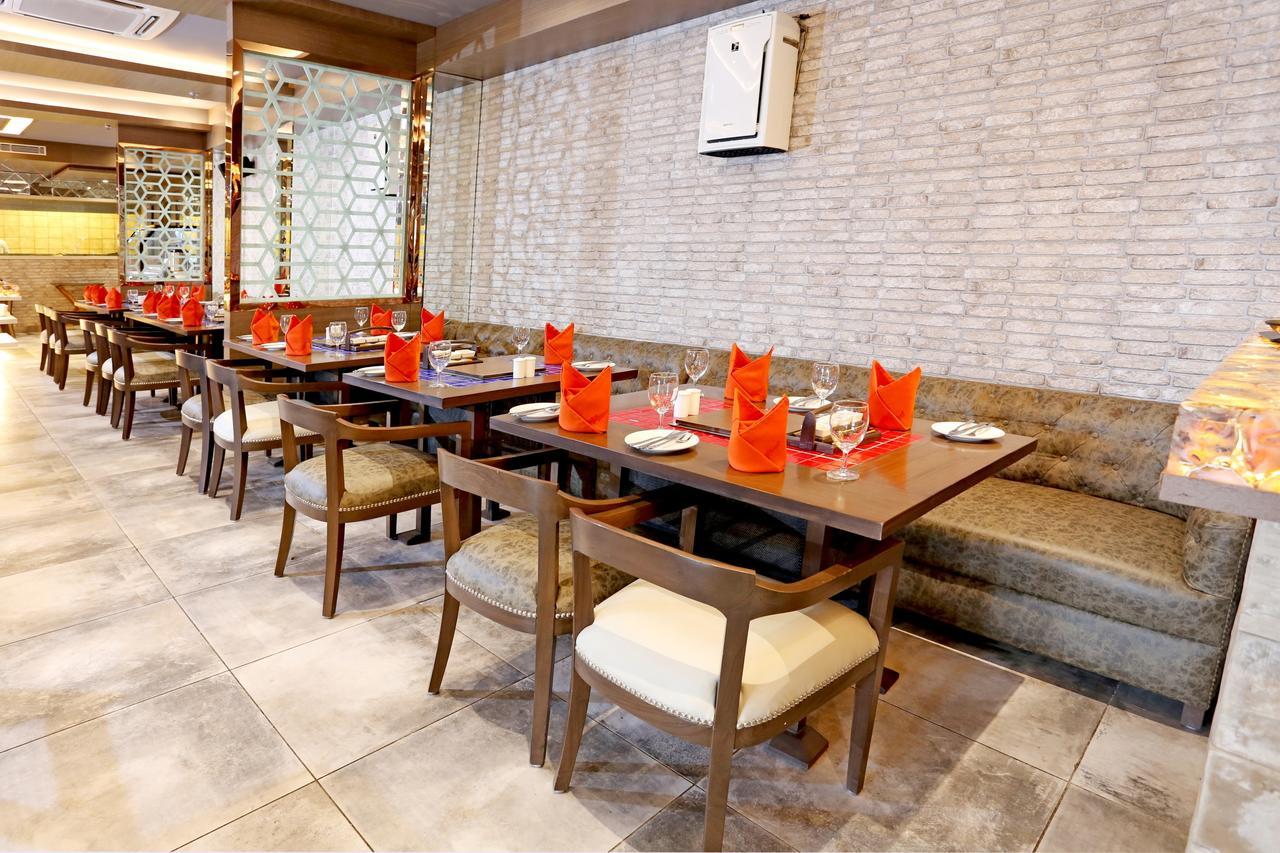 Hotel Parador Agra Agra  Eksteriør bilde