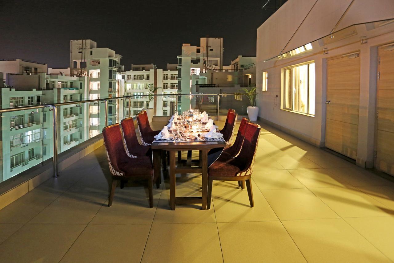 Hotel Parador Agra Agra  Eksteriør bilde