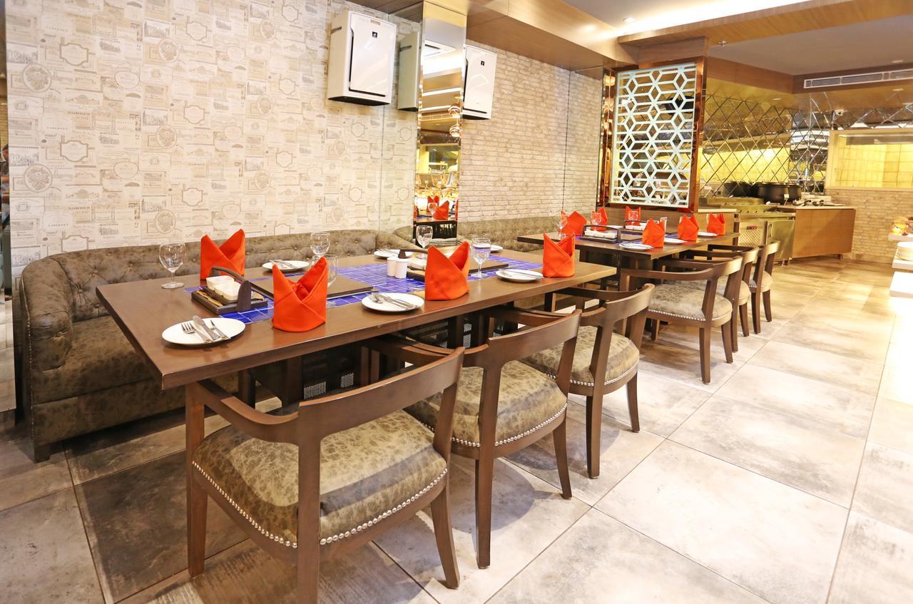 Hotel Parador Agra Agra  Eksteriør bilde