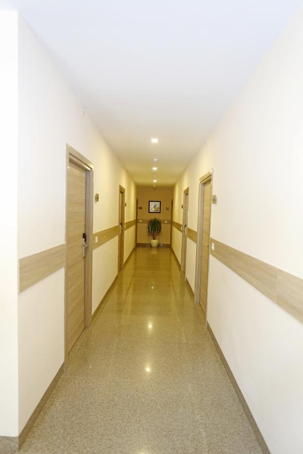 Hotel Parador Agra Agra  Eksteriør bilde
