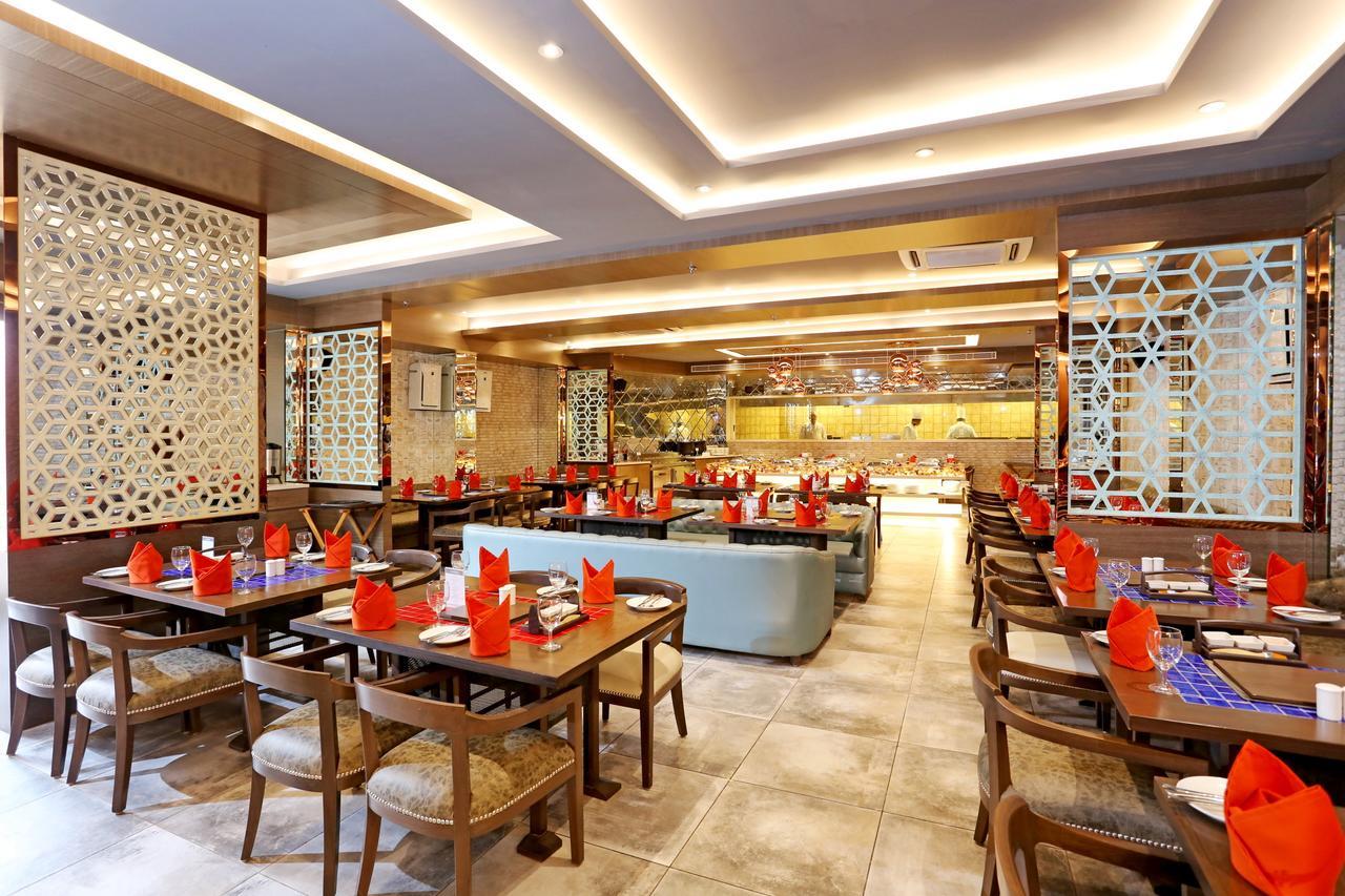 Hotel Parador Agra Agra  Eksteriør bilde