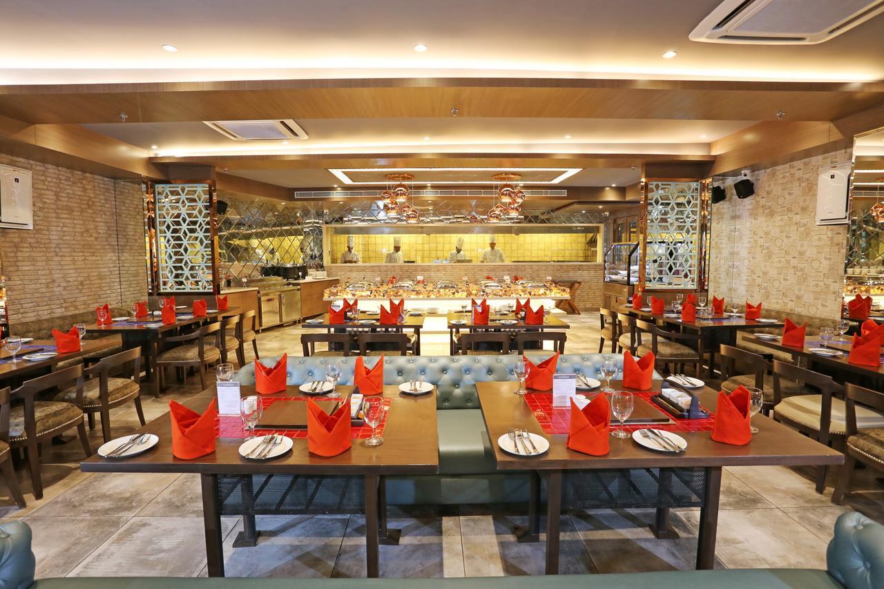 Hotel Parador Agra Agra  Eksteriør bilde