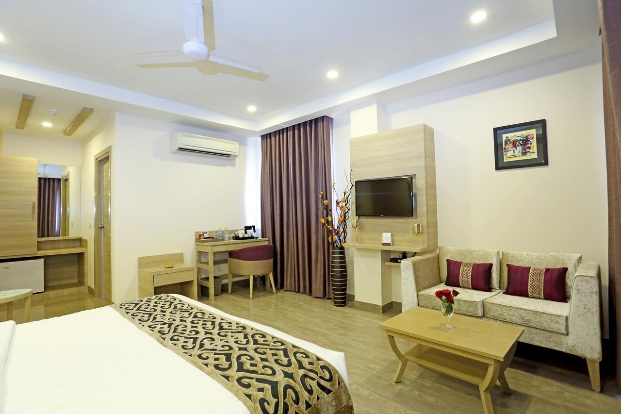 Hotel Parador Agra Agra  Eksteriør bilde