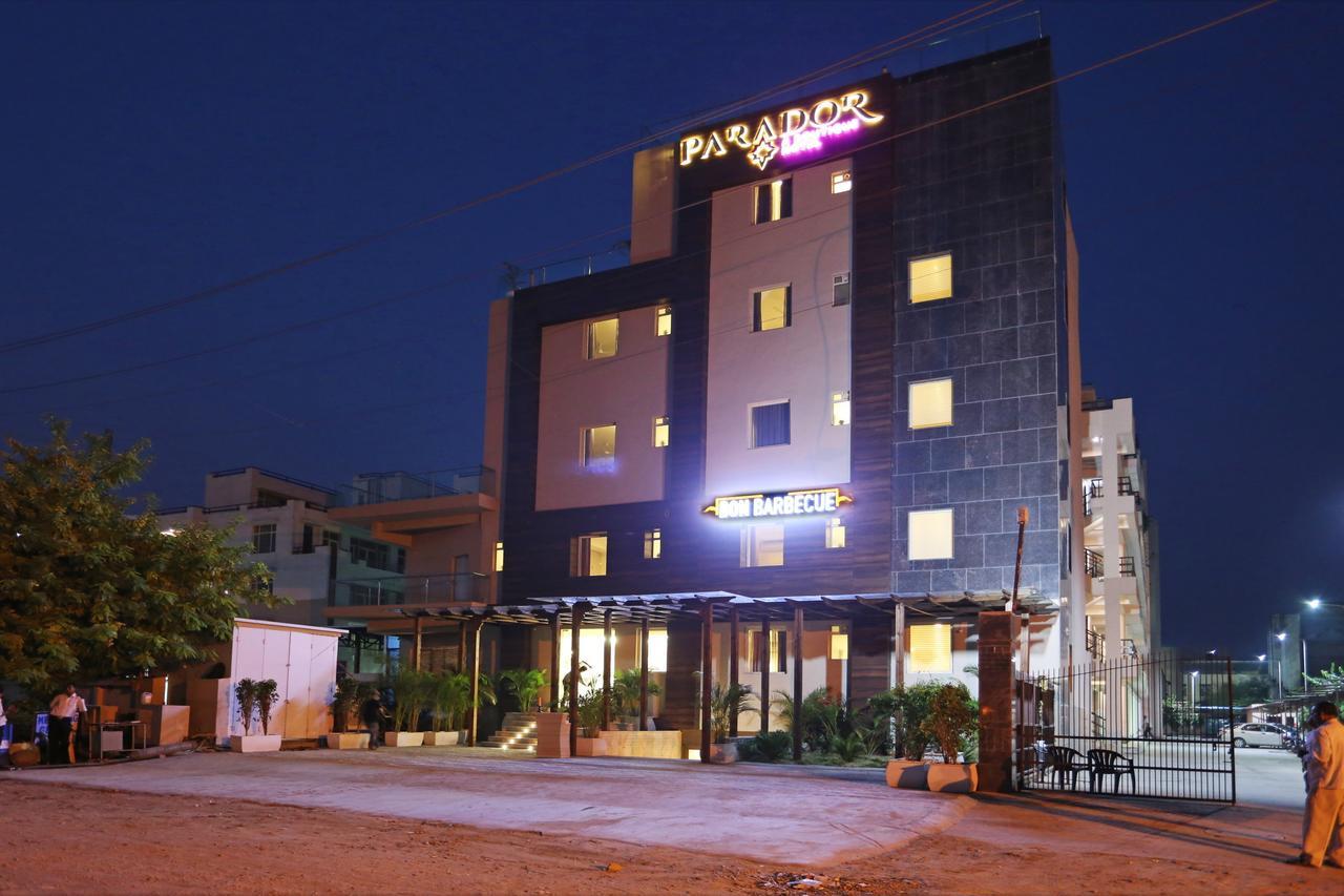 Hotel Parador Agra Agra  Eksteriør bilde