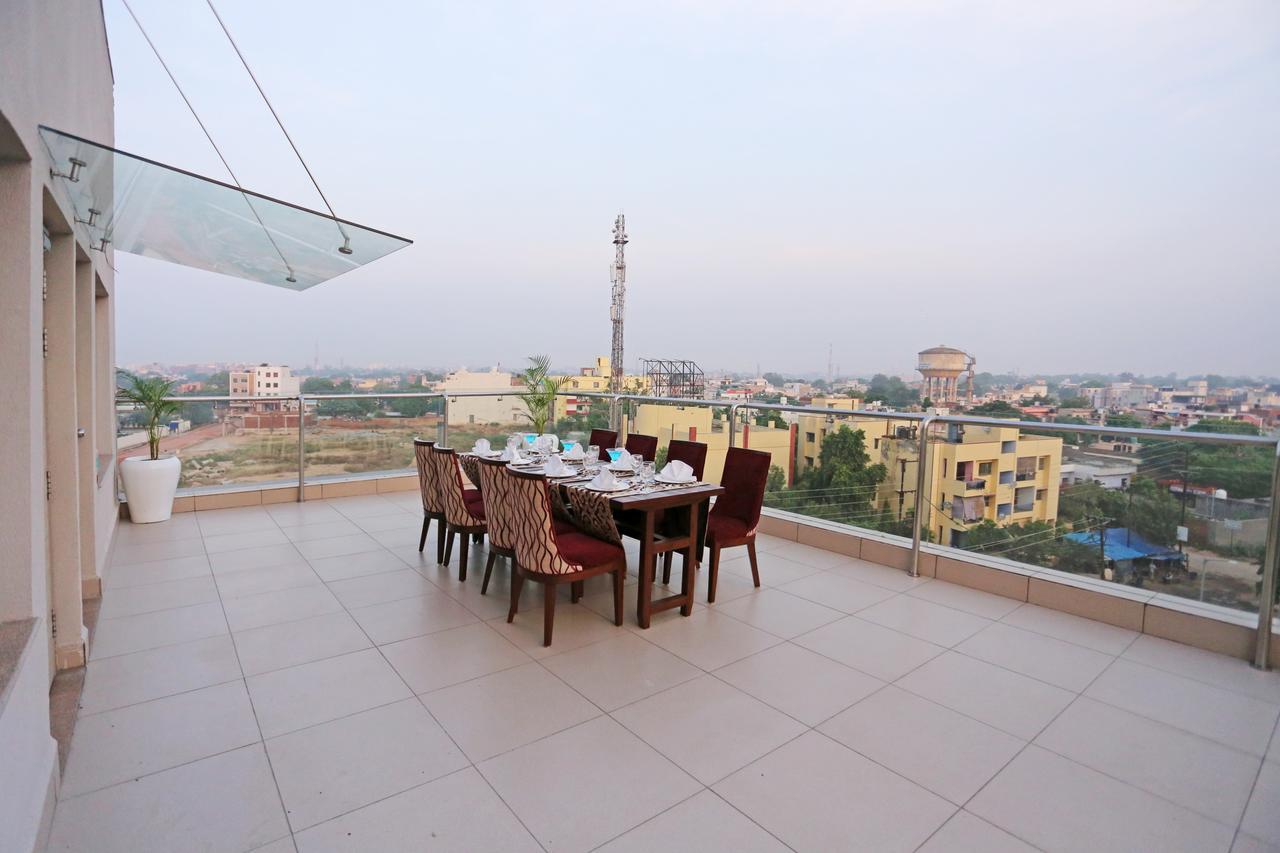 Hotel Parador Agra Agra  Eksteriør bilde