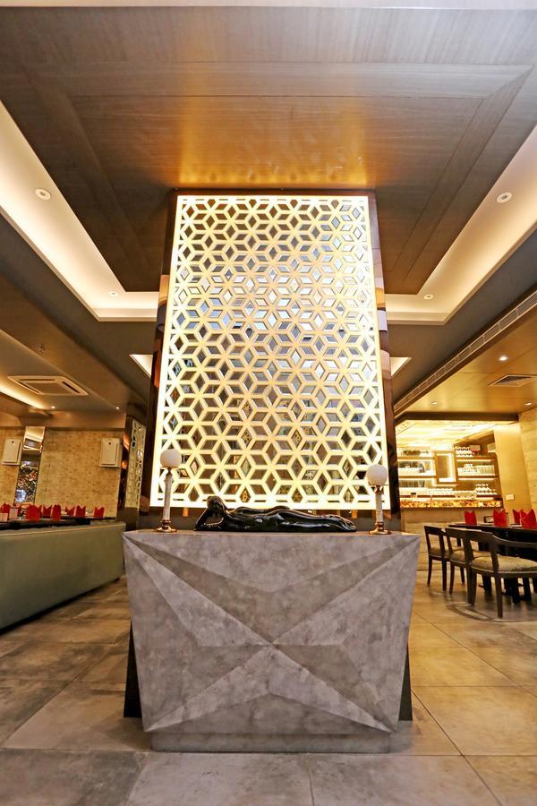 Hotel Parador Agra Agra  Eksteriør bilde