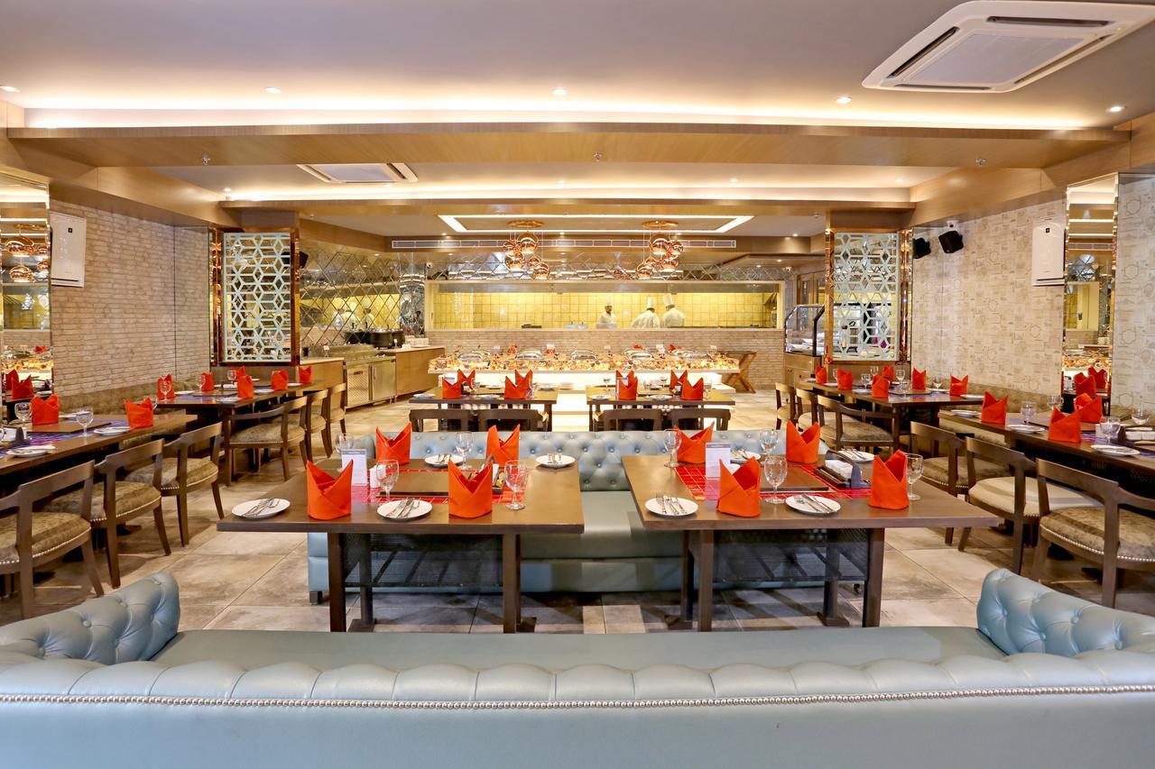 Hotel Parador Agra Agra  Eksteriør bilde